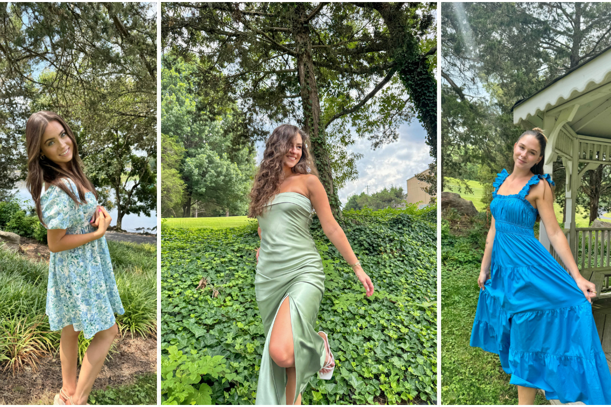 Wedding Guest Dress Lookbook - AS Kids
